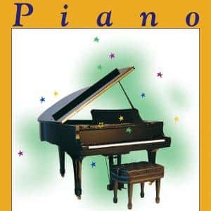 Alfred's Basic Piano Library Lesson Book Level 3