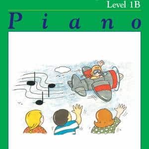 Alfred's Basic Piano Library Notespeller Book Level 1B