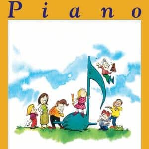 Alfred's Basic Piano Library Theory Book Level 3