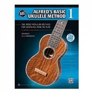 Alfred's Basic Ukulele Method 1 CD