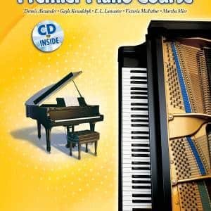 Alfred's Premier Piano Course 1B