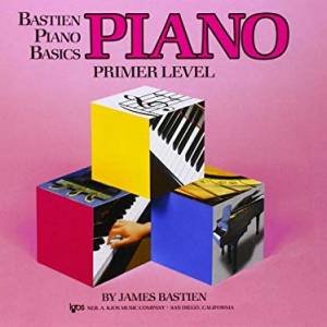 Bastien Piano Primer Level