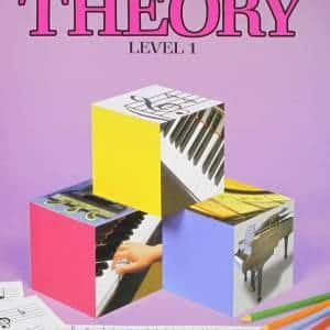 Bastien Piano Theory Level 1