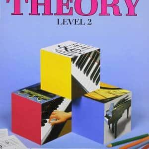 Bastien Piano Theory Level 2