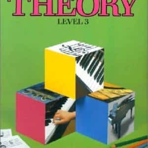 Bastien Piano Theory Level 3