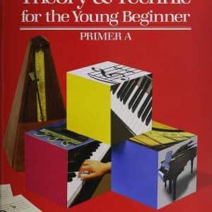 Bastien Piano Theory and Technic Primer A