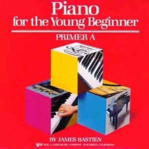 Bastien Piano for Young Beginner Primer A