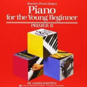 Bastien Piano for Young Beginner Primer B