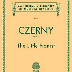 Czerny The little Pianist