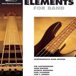 Essential Elements Electric Bass Book 1