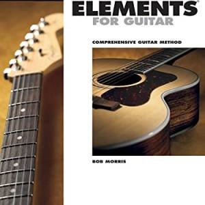 Essential Elements Guitar Book 2