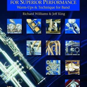 Foundations for Superior Performance oboe